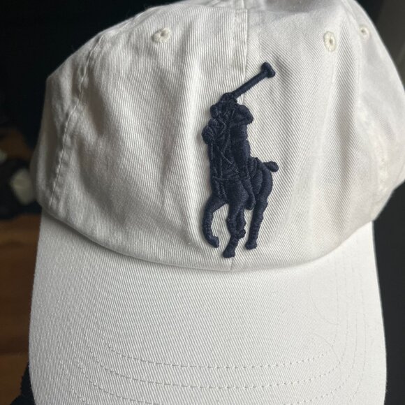 Polo Big Pony Twill Ball Cap - Picture 5 of 6